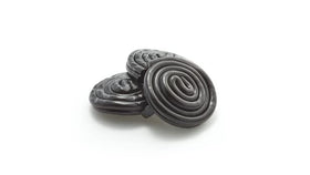 Yupik organic licorice packaging close-up for gift-ready candy