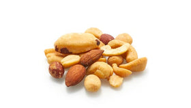 Yupik mixed nuts featuring almonds, hazelnuts and Brazil nuts, ideal baking or snacking