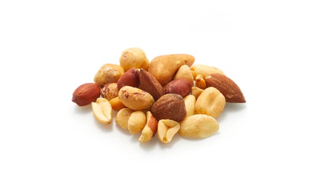 Yupik Mixed Nuts as a baking ingredient for texture
