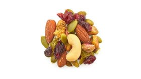 Yupik Nature Trail Mix serving ideas for home or outdoor adventures.