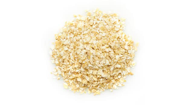 Yupik oat bran in muffins, highlighting versatile baking use.