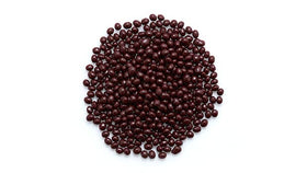Yupik organic 70% cacao-dipped chia seeds with rich flavor.