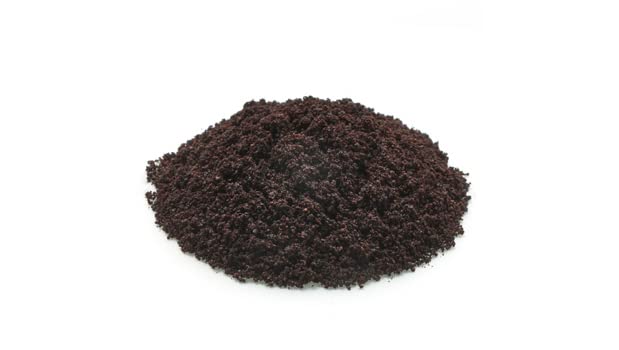 Yupik Organic Acai Powder packaging label with Organic and Kosher seals.