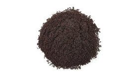 Yupik Organic Acai Powder in a smoothie bowl with berry flavor.