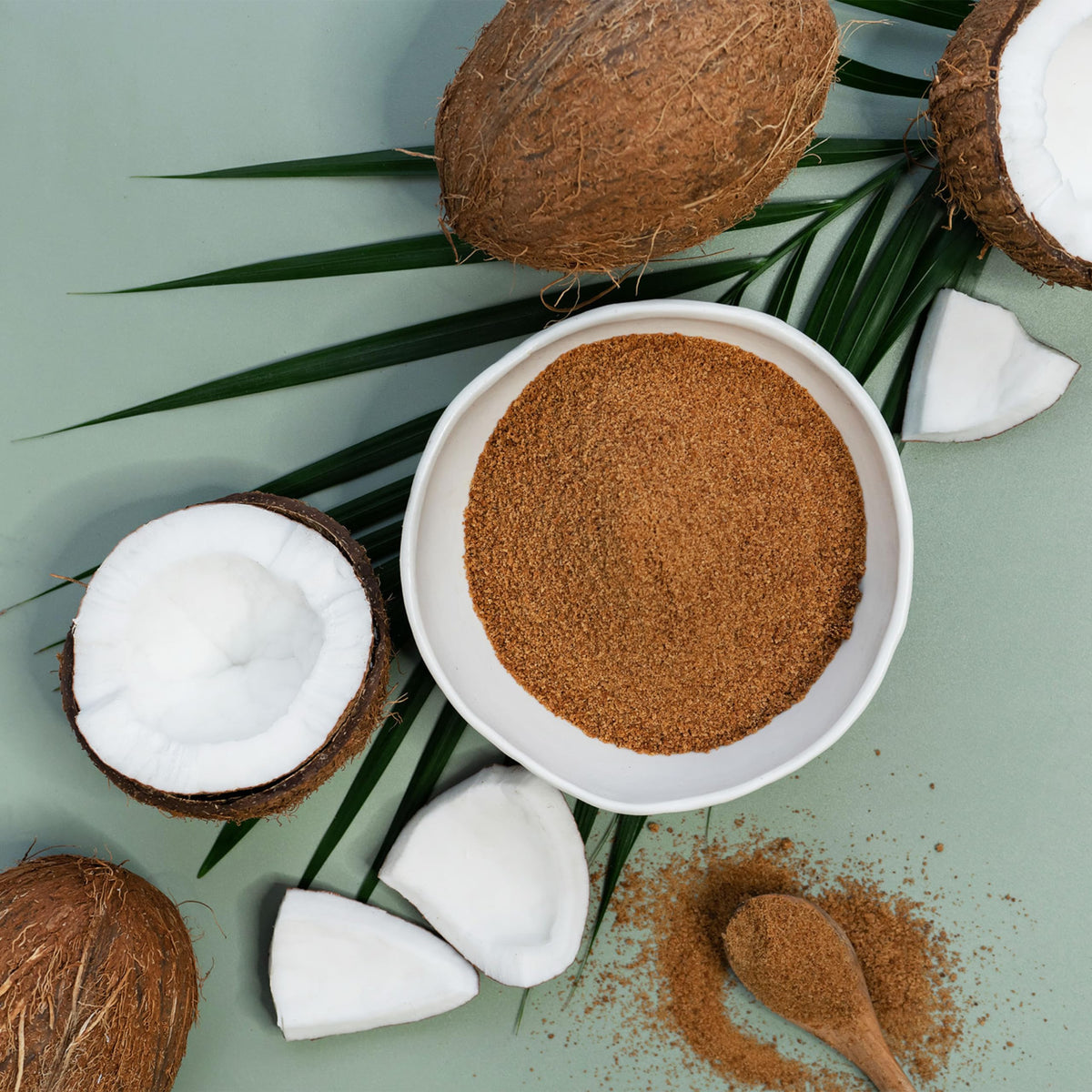 Yupik sugar scoop for precise measurements in recipes