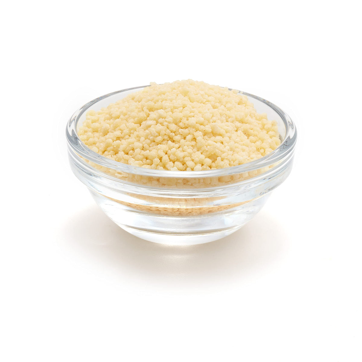 Yupik Organic Couscous showing tender nutty texture in minutes