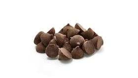 Yupik Organic Dark Chocolate Chips in cookie dough add depth and texture.