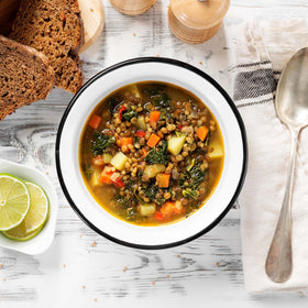 Yupik Organic Green Lentils meal prep ideas for busy days
