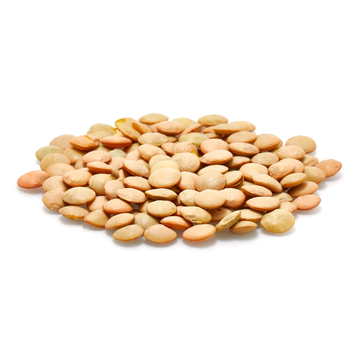 Yupik Organic Green Lentils in pot boiling, easy 30-minute cook time