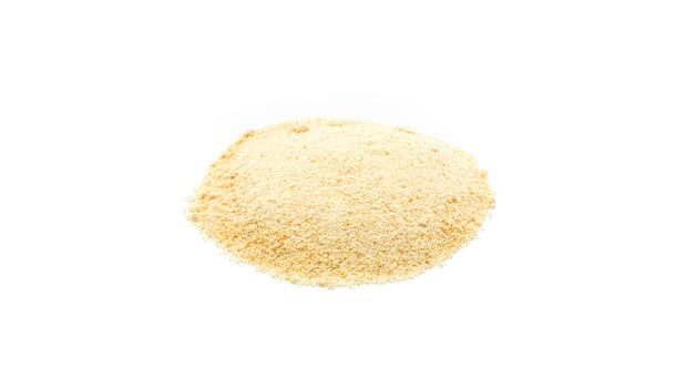 Yupik packaging of Organic Ground Date Powder, ready for shelves and smooth culinary integration.
