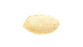 Yupik packaging of Organic Ground Date Powder, ready for shelves and smooth culinary integration.