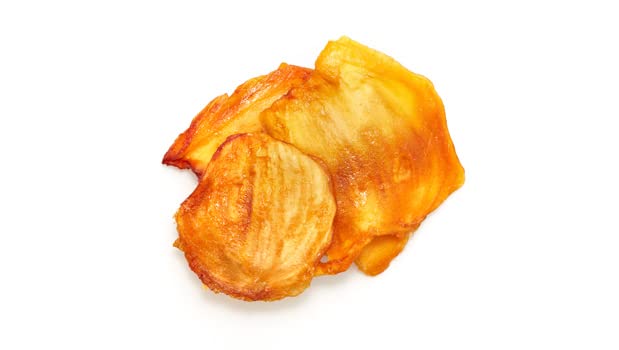 Yupik Organic Jackfruit usage ideas plate, adds fruity flavor to salads