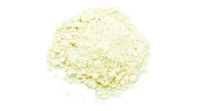 Yupik Organic Oat Flour labeled, ideal for batter recipes and healthy cooking.