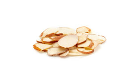 Yupik organic sliced almonds skins in bowl shows versatile use in recipes