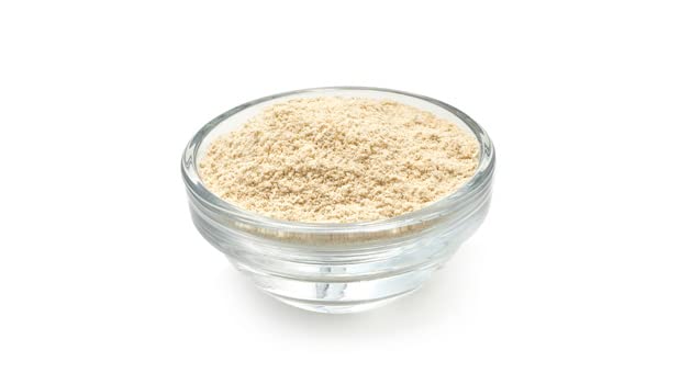 Yupik Organic Sorghum Flour baked goods showcase mild nutty notes.