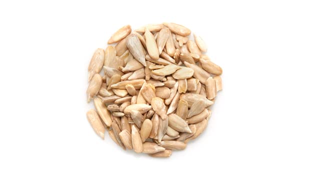 Yupik Organic Sunflower Seeds No Shell snack-ready kernels for quick crunch