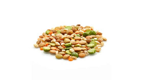Yupik Organic Sunny Soup Mix cooked and served in bowls, showcasing vibrant colors and hearty texture.