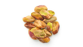 Yupik pistachio kernels close-up, ideal for baking and cooking.