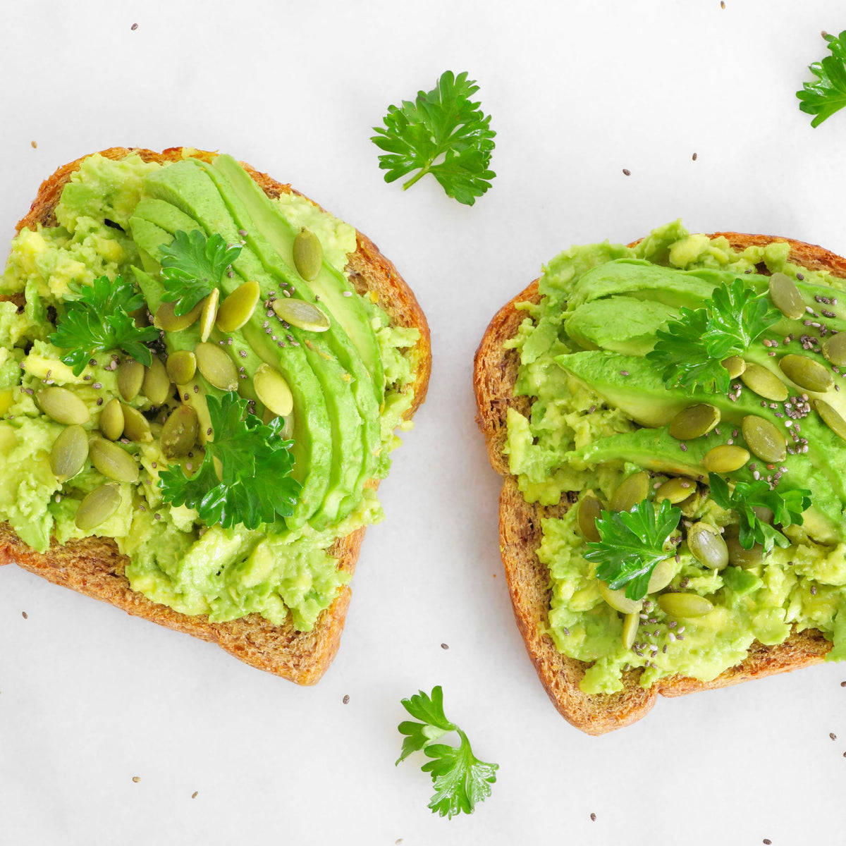 Yupik plant-based protein seeds perfect for quick energy on the go.