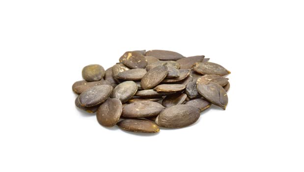 Serving ideas with Yupik pumpkin seeds on yogurt or granola.