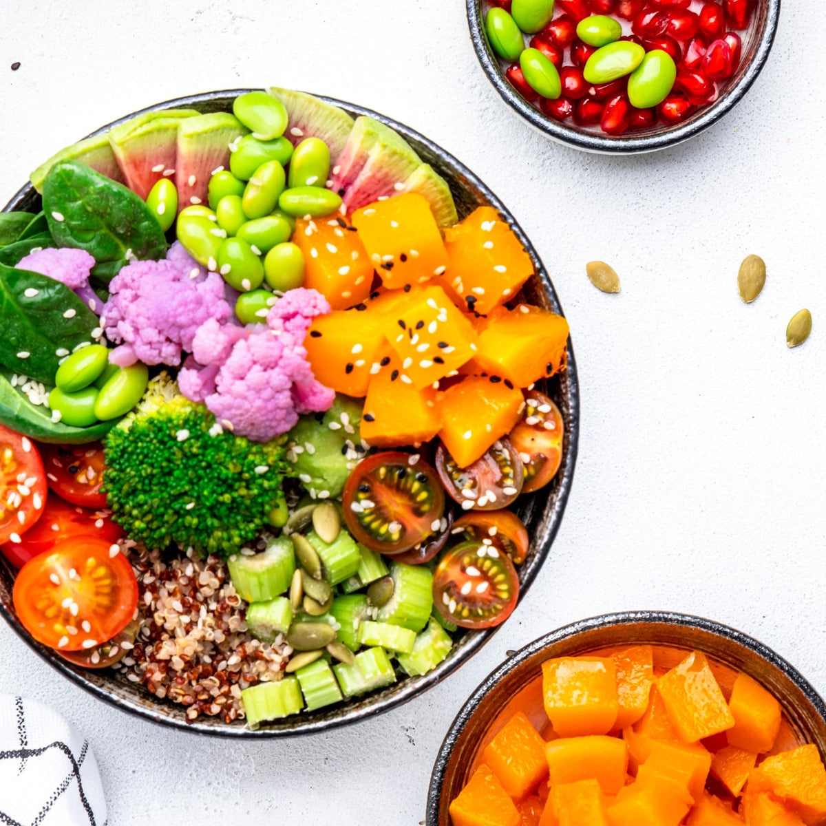 Yupik packaging highlighting gluten-free and kosher options