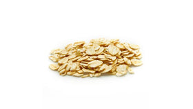Yupik Organic Regular Rolled Oats close-up of steamed texture