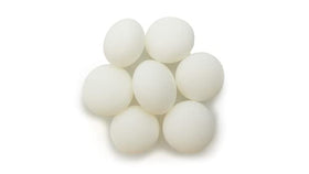Yupik Scotch Mints hard-shell exterior for a satisfying bite