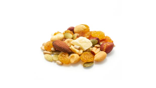 Yupik Sierra Trail Mix—snack-ready blend for versatile topping or bite