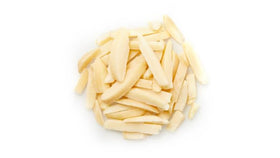 Yupik almonds as fiber- and protein-rich ingredients for meals.