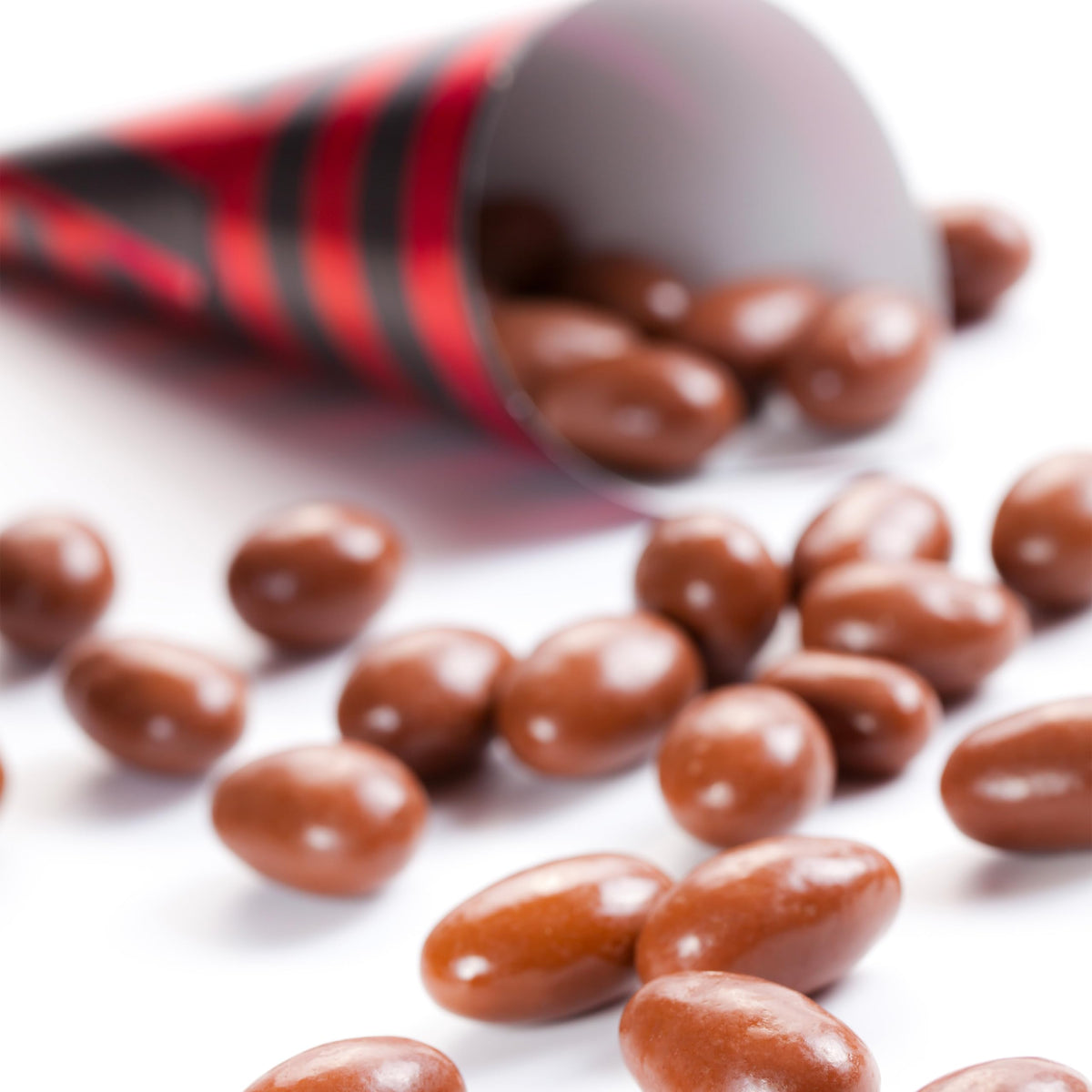 Yupik almond snacks perfect for movie nights and gatherings.