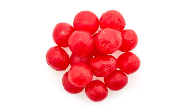Yupik Sour Cherry Candies packaging display suitable for gifting.