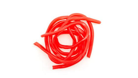 Yupik Strawberry Licorice Laces highlight chewy texture, great for desserts and gifting.