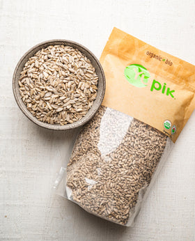 Yupik Sunflower Seeds Baking Ingredient versatile, dry kernels for breads and muffins
