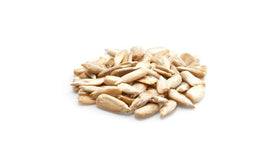 Yupik Sunflower Seeds Raw Kernel Closeup ideal for baking or topping