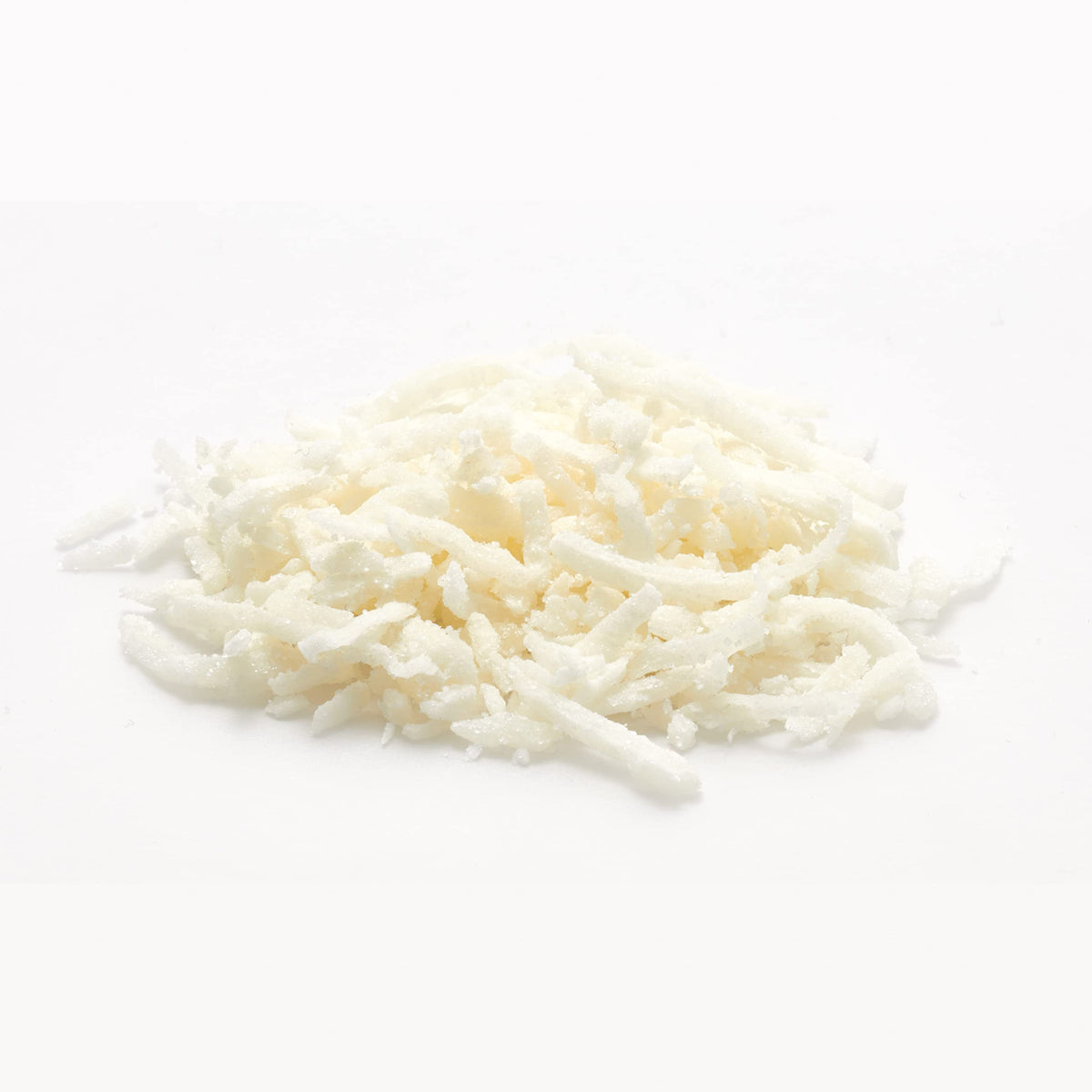 Yupik coconut ready to top desserts with a fiber-rich boost.