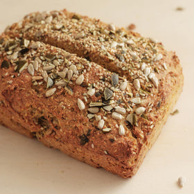 Yupik vegan certified brown rice flour supports plant-based recipes with gentle texture.