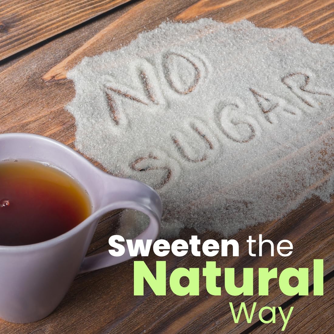 Z Natural Foods vegan, gluten-free erythritol label indicating dietary compatibility.