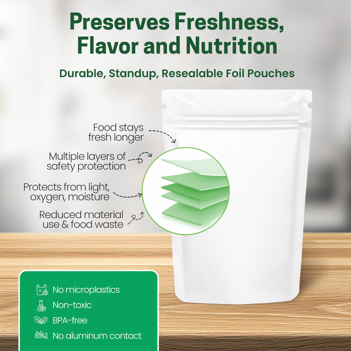 Baking with Z Natural Foods Goat Milk Powder enhances desserts.