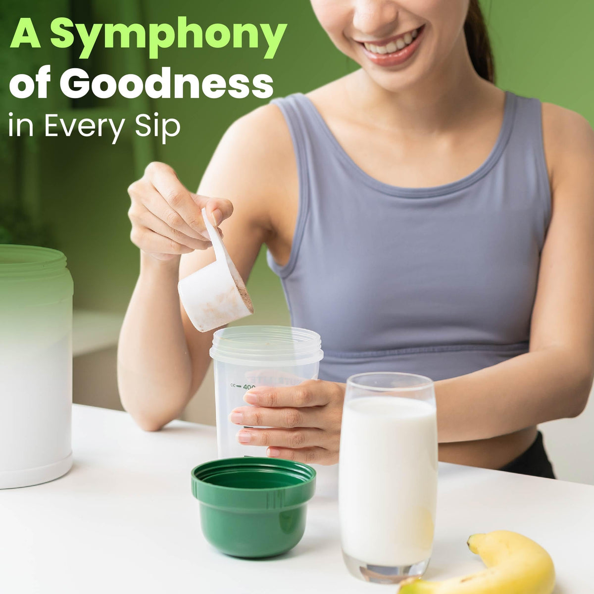 Z Natural Foods Golden Milk Powder ready to mix hot or cold beverages
