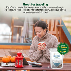Z Natural Foods packaging highlights USA dairy farms origin