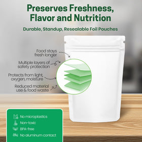 Z Natural Foods organic coconut MCT powder package for dairy free creamer
