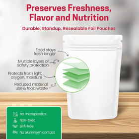 Z Natural Foods Pomegranate Powder on yogurt parfait adds antioxidant color and texture.