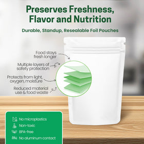 Z Natural Foods milk powder in cup ideal for creamy coffee creamer