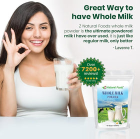 Z Natural Foods shelf-life packaging emphasizes extended room-temperature usability
