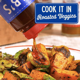 Zab's Hot Honey pairs with cheese and fried foods for sweet heat.