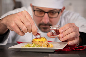 Zaffrus saffron makes a thoughtful gift for home cooks.