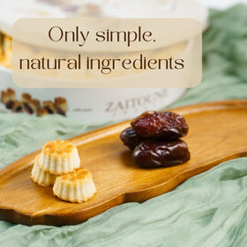 Zaitoune Maamoul Date Cookies Ramadan Eid occasion, a thoughtful dessert option.