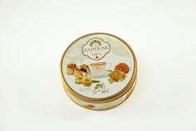 Zaitoune ghraybeh bite vanilla-scented shortbread ideal with tea