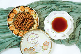 Zaitoune no artificial colours or flavours, clean taste