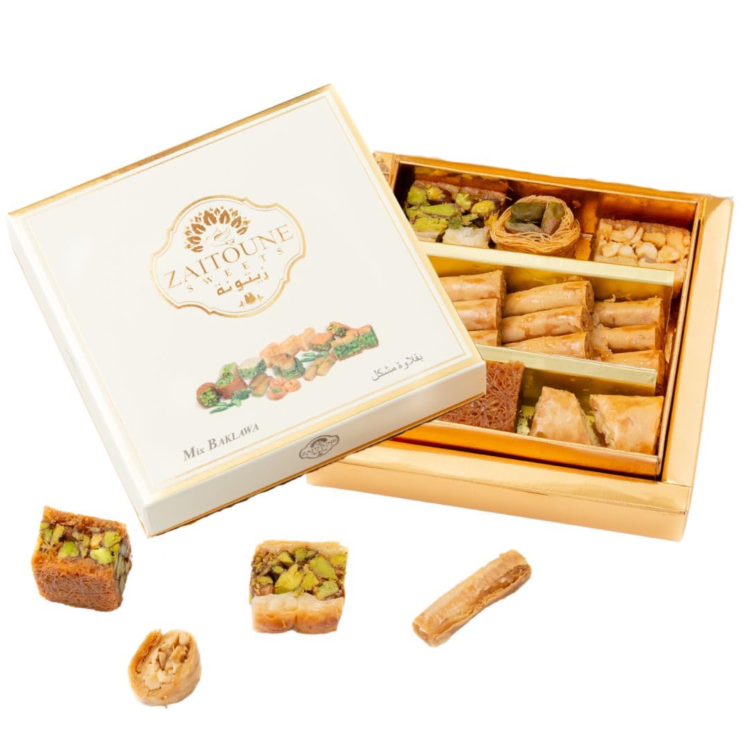 Zaitoune traditional Turkish recipe delivers authentic flavor.